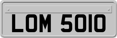 LOM5010