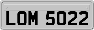 LOM5022