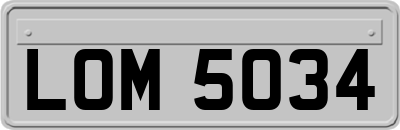 LOM5034