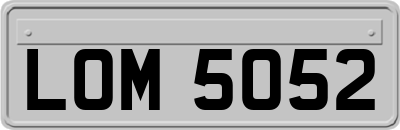 LOM5052