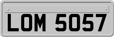 LOM5057