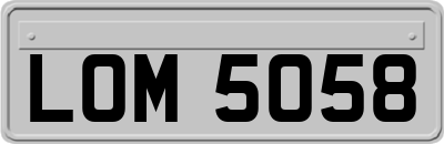 LOM5058