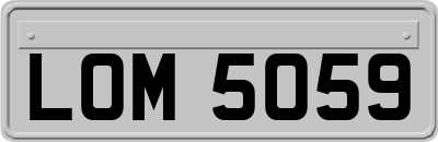 LOM5059
