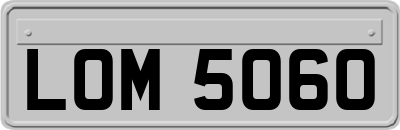 LOM5060