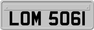 LOM5061