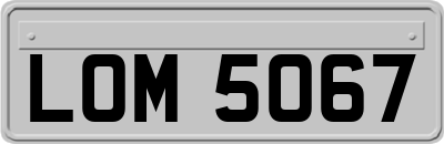 LOM5067
