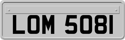 LOM5081