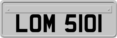 LOM5101