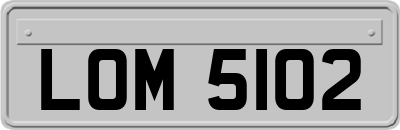 LOM5102