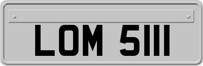 LOM5111