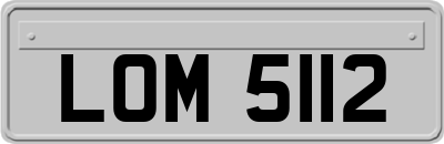 LOM5112