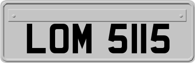 LOM5115