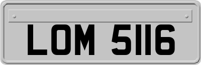 LOM5116