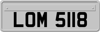 LOM5118