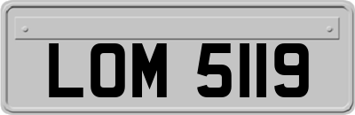 LOM5119