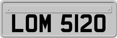 LOM5120