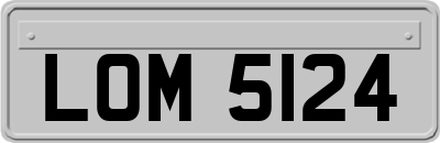 LOM5124