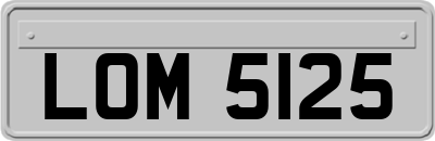 LOM5125