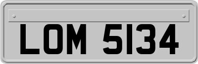 LOM5134