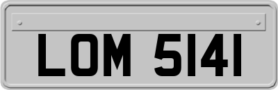 LOM5141