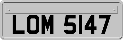 LOM5147