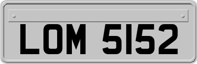 LOM5152