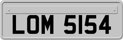 LOM5154