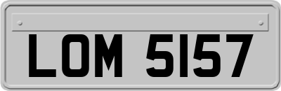 LOM5157