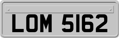 LOM5162