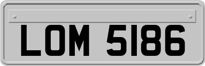 LOM5186