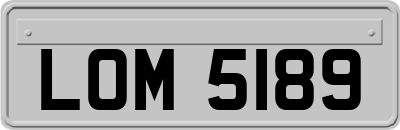 LOM5189