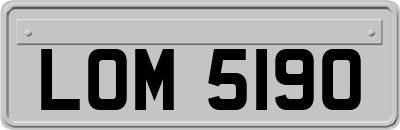 LOM5190