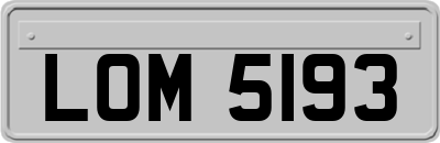 LOM5193