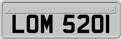 LOM5201