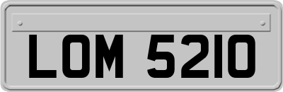 LOM5210