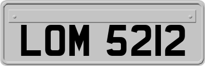 LOM5212