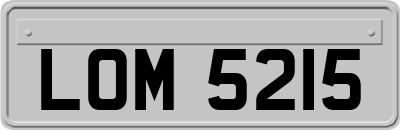 LOM5215