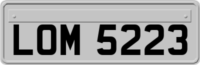 LOM5223