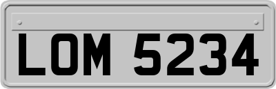 LOM5234