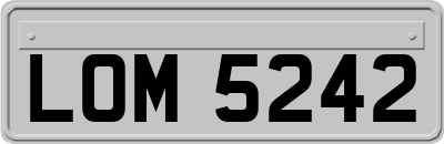 LOM5242
