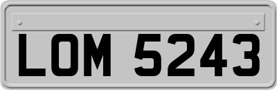 LOM5243