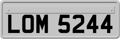 LOM5244