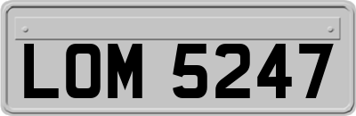LOM5247