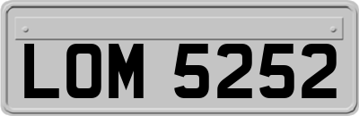 LOM5252