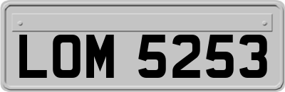 LOM5253