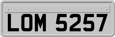 LOM5257