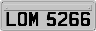 LOM5266