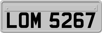 LOM5267