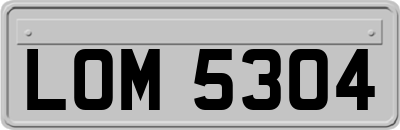 LOM5304