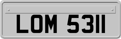 LOM5311